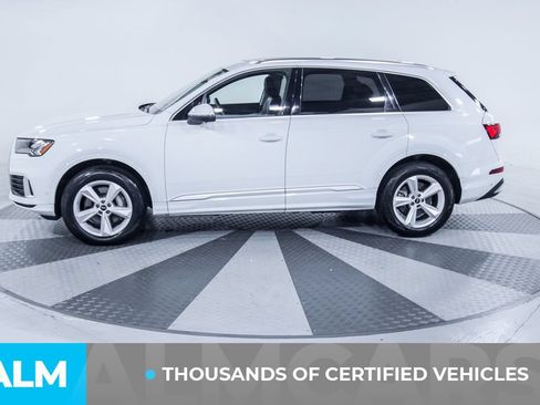 Used 2024 Audi Q7 2.0T Premium Plus AWD/4WD image 4