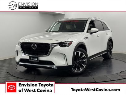 Used 2024 MAZDA CX-90 Plug-In Hybrid w/ Premium Plus