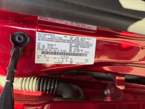 Used 2017 Ford Focus Titanium w/ Titanium Technology Package FWD image 36