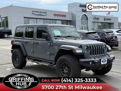 Certified 2023 Jeep Wrangler Unlimited Sport