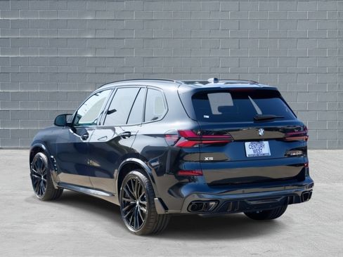 Used 2026 BMW X5 M60i w/ Executive Package AWD/4WD image 4