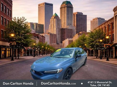 Used 2026 Honda Civic Sport Touring image 3