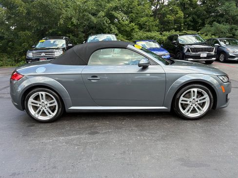 Used 2017 Audi TT 2.0T AWD/4WD image 6