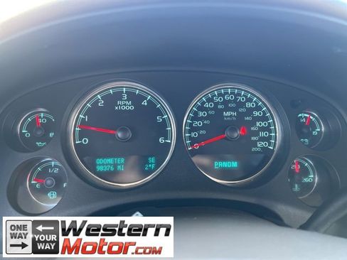 Used 2014 Chevrolet Tahoe LT w/ All-Star Edition image 12