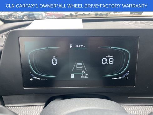 Used 2024 Kia Sportage LX image 19