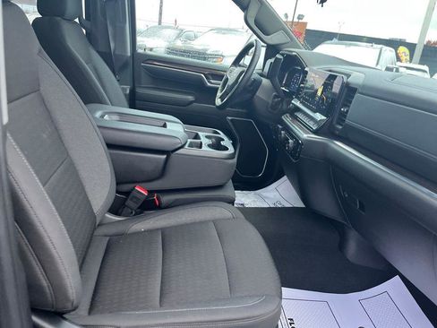 Used 2025 Chevrolet Silverado 1500 RST image 27
