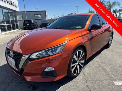 Used 2019 Nissan Altima 2.5 SR
