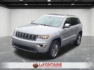 Used 2021 Jeep Grand Cherokee Limited w/ Luxury Group II AWD/4WD video 1
