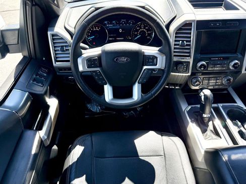Used 2015 Ford F150 Lariat w/ Equipment Group 501A Mid AWD/4WD image 2