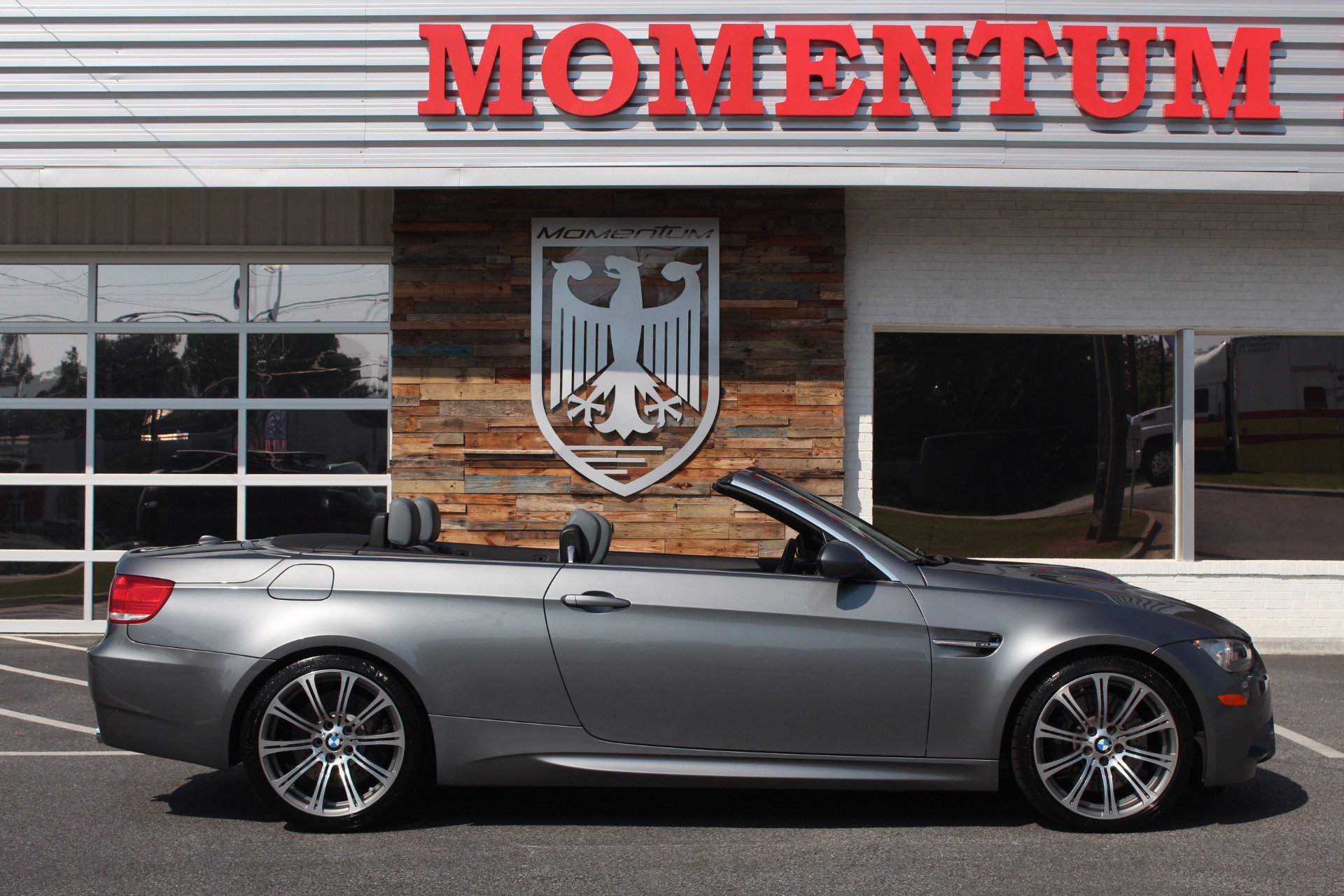 Used 2008 BMW M3 Convertible w/ Premium Pkg RWD image 80