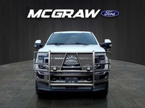Used 2022 Ford F350 King Ranch w/ King Ranch Ultimate Package AWD/4WD image 3
