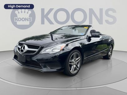 Used 2014 Mercedes-Benz E 350 Cabriolet