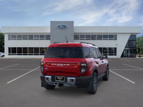 New 2025 Ford Bronco Sport Big Bend image 8