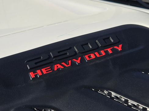 New 2026 RAM 2500 Tradesman AWD/4WD image 7