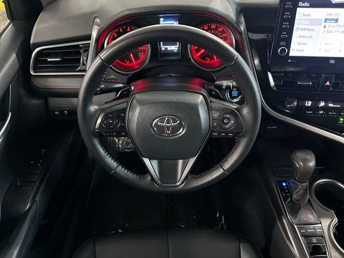 Used 2023 Toyota Camry TRD w/ TRD Package w/JBL Audio image 14