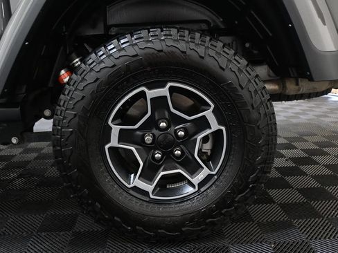 Used 2022 Jeep Gladiator Mojave w/ LED Lighting Group AWD/4WD image 39