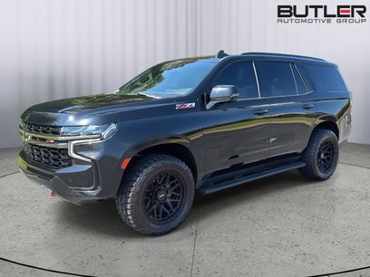 Used 2021 Chevrolet Tahoe Z71 w/ Z71 Signature Package