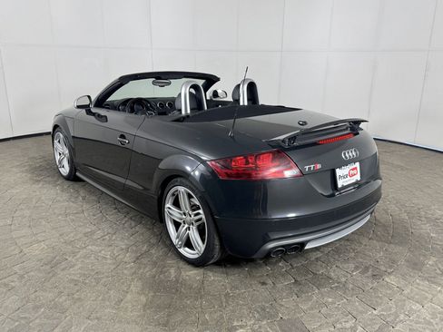 Used 2011 Audi TTS 2.0T Prestige image 5