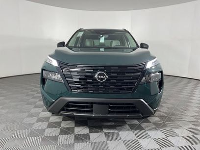 New 2026 Nissan Rogue SV
