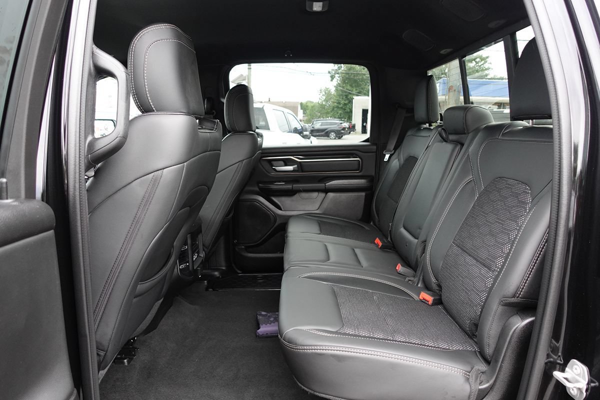 Used 2022 RAM 1500 Sport w/ Rebel Level 2 Equipment Group AWD/4WD image 20