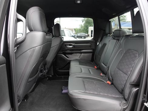 Used 2022 RAM 1500 Sport w/ Rebel Level 2 Equipment Group AWD/4WD image 20