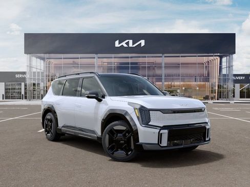 New 2026 Kia EV9 GT-Line AWD/4WD image 2