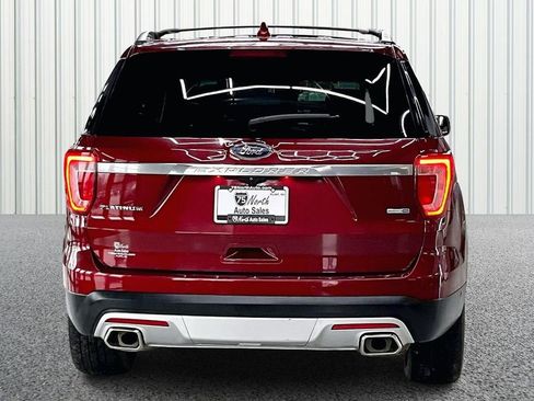 Used 2016 Ford Explorer Platinum image 5