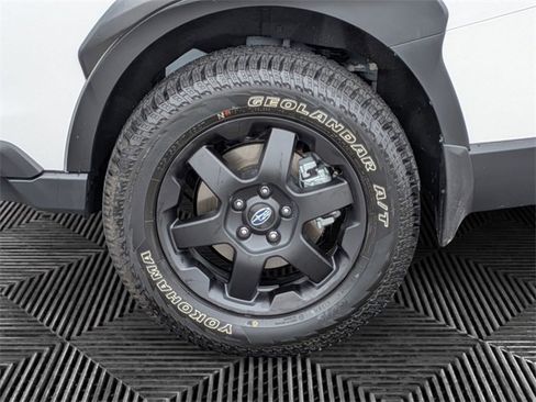 Certified 2025 Subaru Outback Wilderness image 9