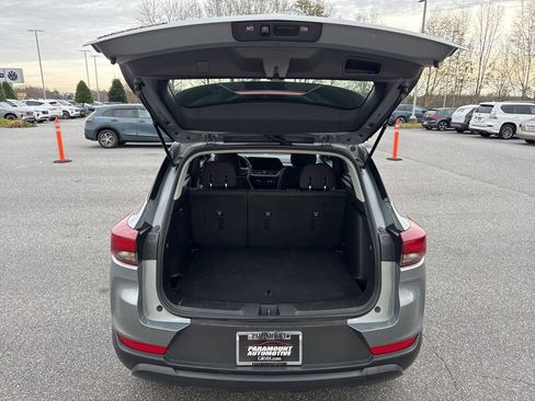 Used 2024 Chevrolet TrailBlazer LS image 10