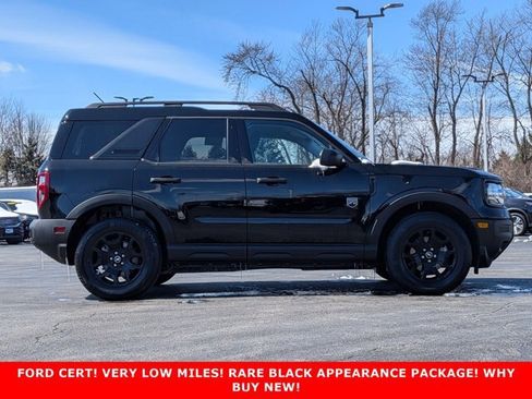 Certified 2025 Ford Bronco Sport Big Bend w/ Convenience Package image 4