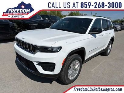 New 2026 Jeep Grand Cherokee Laredo X