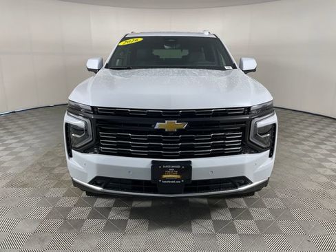 New 2026 Chevrolet Tahoe High Country image 23