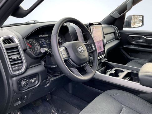 Used 2025 RAM 1500 Big Horn image 16