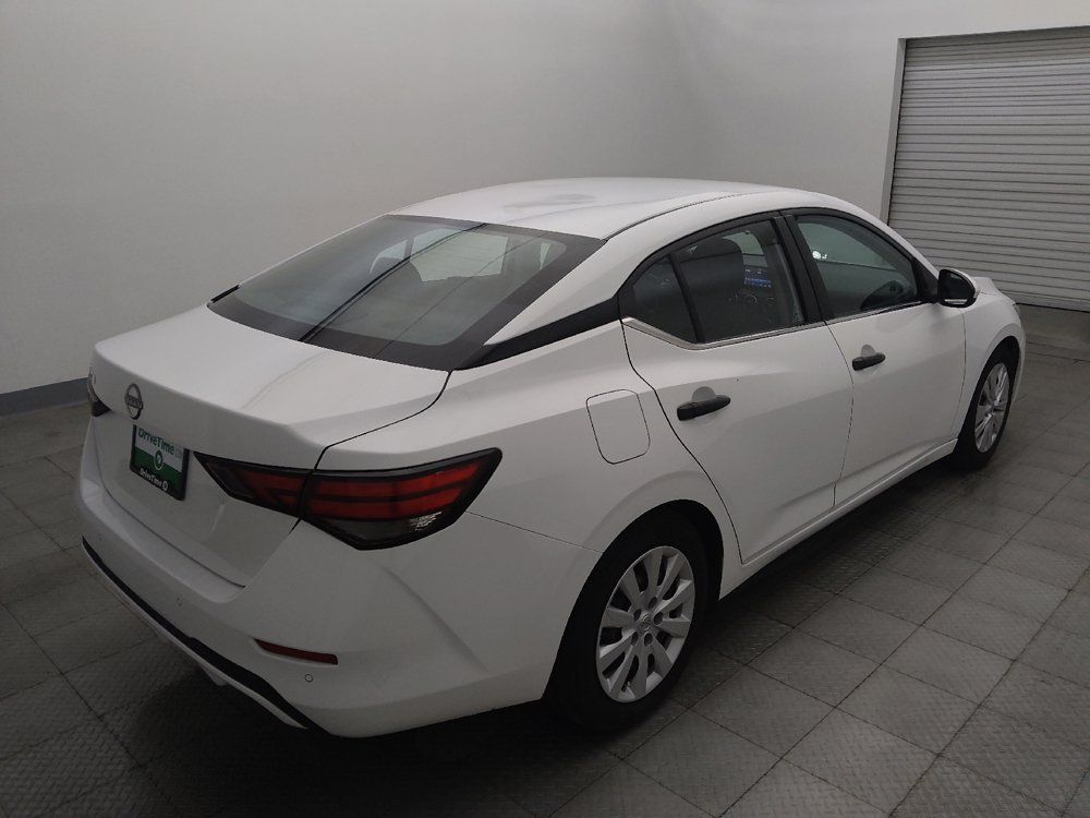 Used 2024 Nissan Sentra S FWD image 9