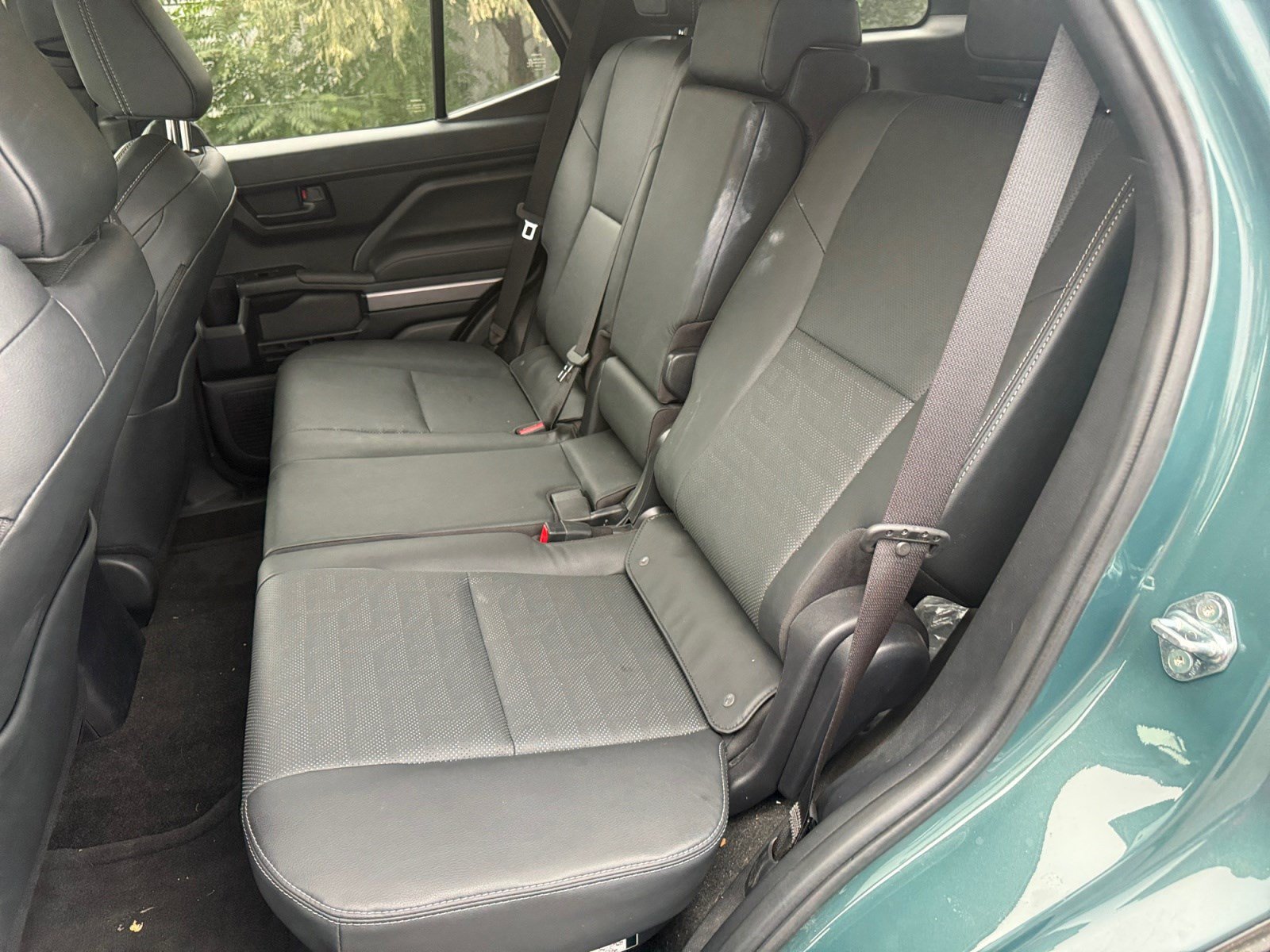 Certified 2026 Toyota 4Runner TRD Off-Road Premium w/ Tow Technology Package AWD/4WD image 17