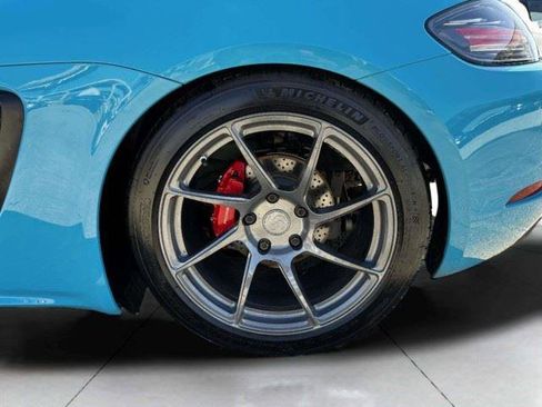 Used 2018 Porsche 718 Boxster S RWD image 41