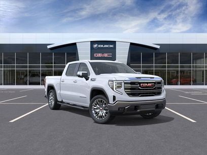 New 2026 GMC Sierra 1500 SLT