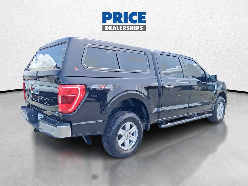 Used 2021 Ford F150 XLT w/ Trailer Tow Package AWD/4WD image 6