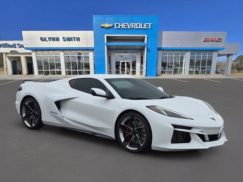 New 2025 Chevrolet Corvette Z06 image 3