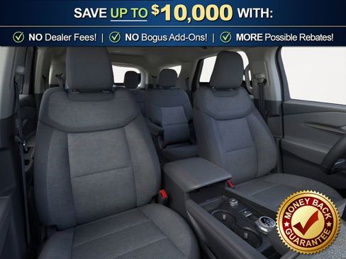 New 2026 Ford Explorer Active RWD image 14