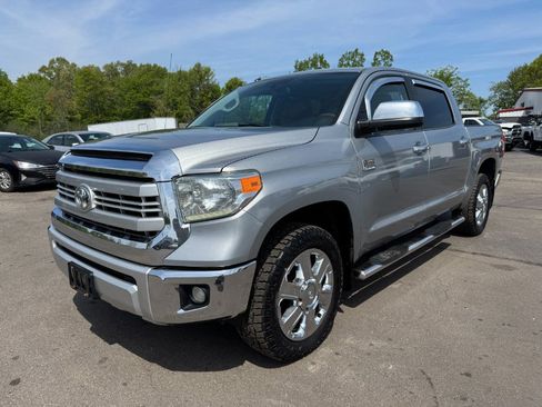 Used 2014 Toyota Tundra 1794 Edition AWD/4WD image 1