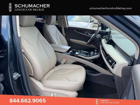Certified 2023 Lincoln Nautilus FWD image 17