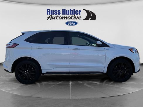 Used 2024 Ford Edge ST-Line AWD/4WD image 8