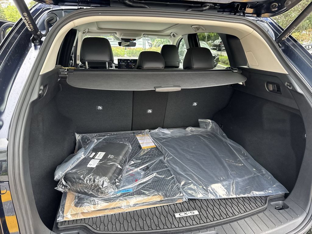 New 2026 MAZDA CX-5 2.5 S w/ Premium Plus Package AWD/4WD image 56