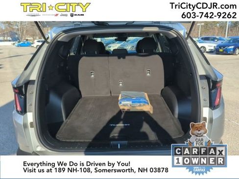 Used 2022 Hyundai Tucson SEL image 33