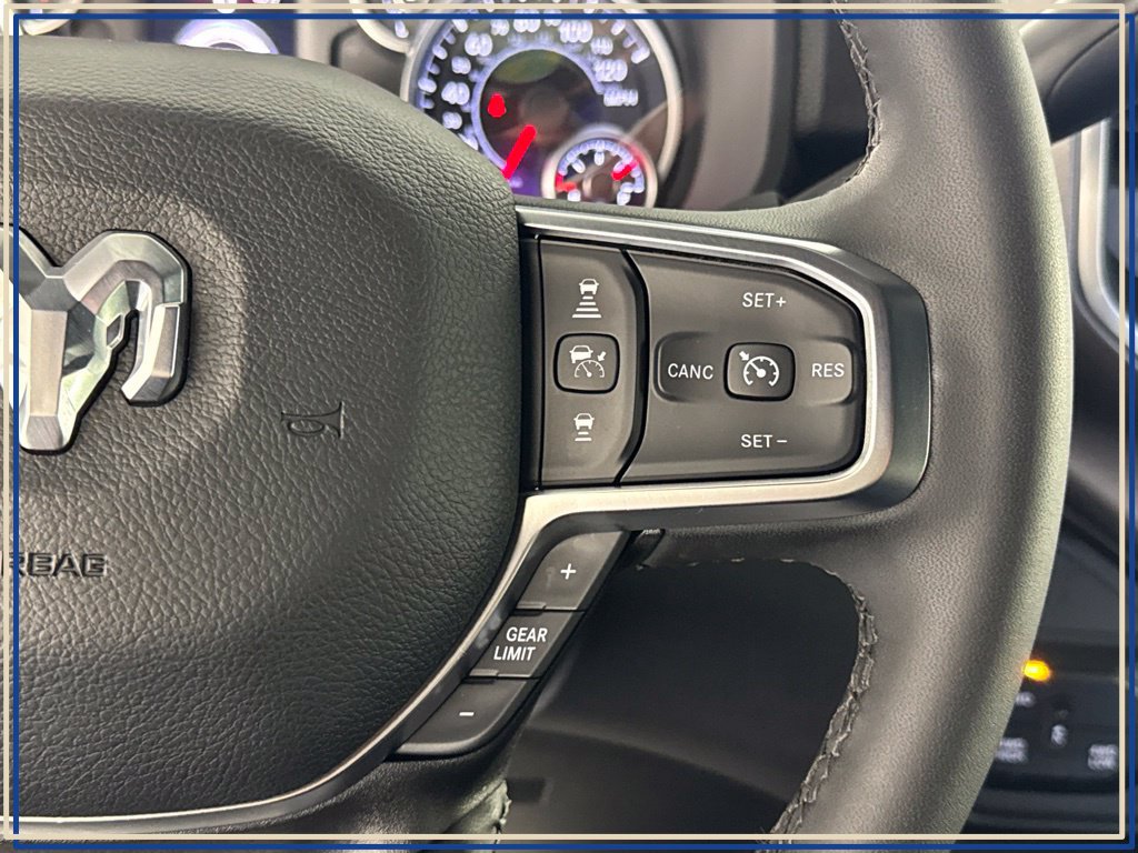 Certified 2026 RAM 2500 Big Horn AWD/4WD image 24