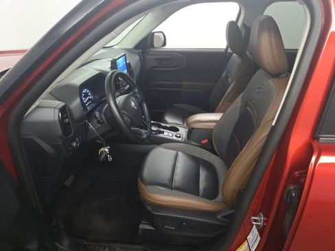 Used 2022 Ford Bronco Sport Outer Banks w/ Tech Package image 7