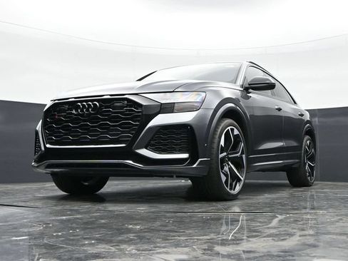 Used 2021 Audi RS Q8 AWD/4WD image 37
