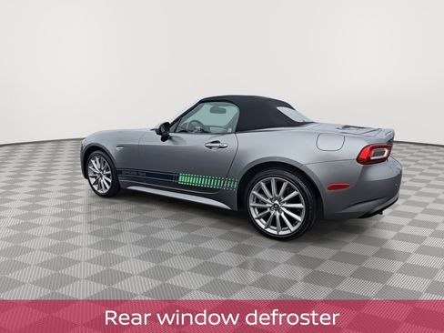 Used 2017 FIAT 124 Spider Lusso image 7