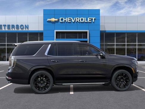 New 2026 Chevrolet Tahoe Premier AWD/4WD image 5